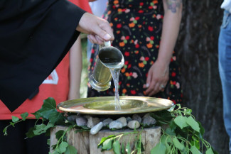 Taufwasser