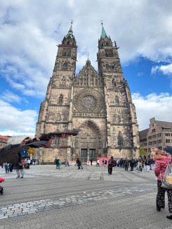 Lorenzkirche Nürnberg