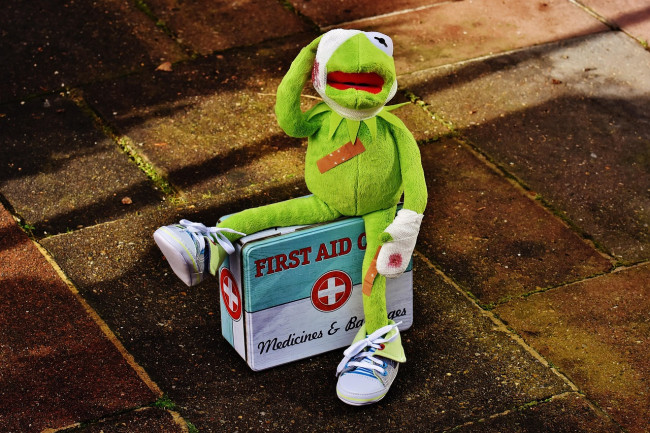 Erste Hilfe Kurs