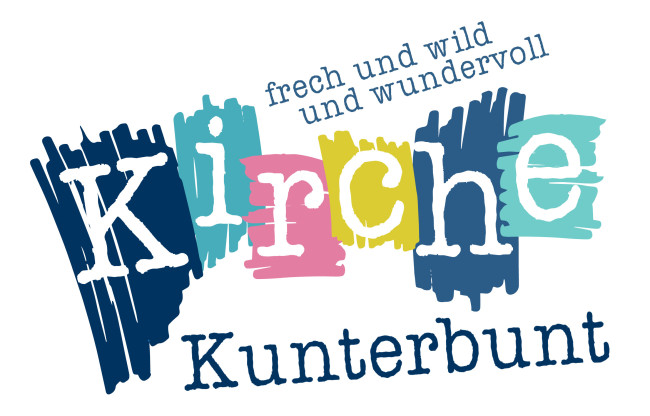 Kirche Kunterbunt