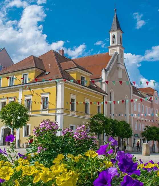 Matthäus Kirche Kelheim