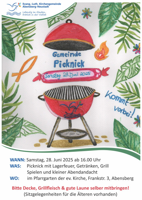 Gemeindepicknick