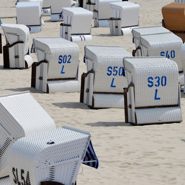 Strandkorb