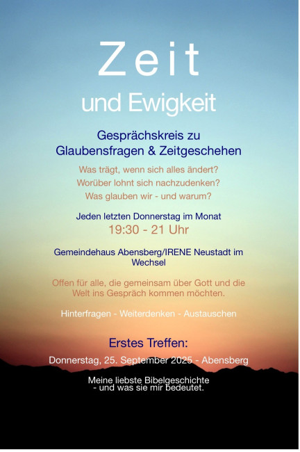 Zeit & Geist