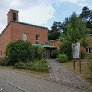 Ev. Kurkirche außen