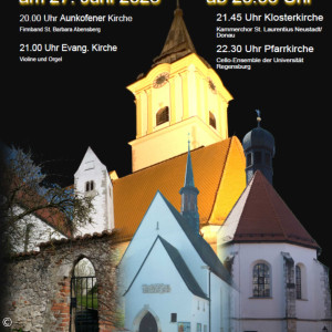 Offene Kirchen