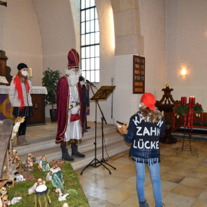 FamGoDi Nikolaus 2021