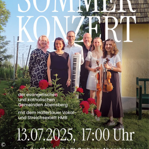 Sommerkonzert